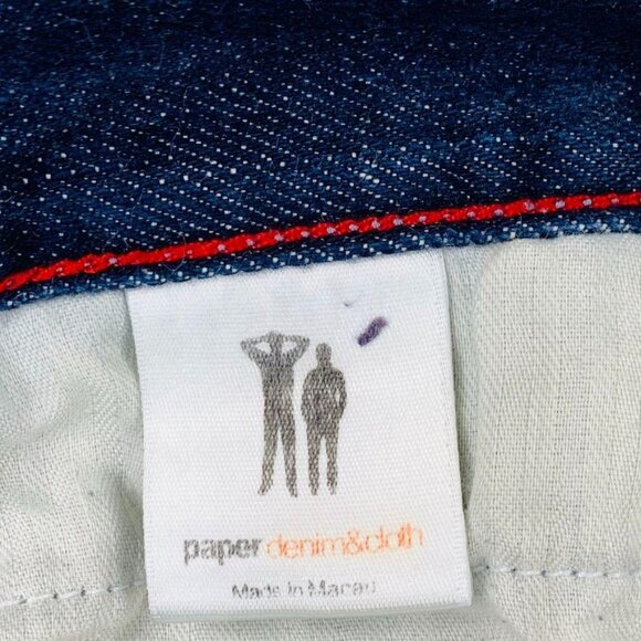 Paperdenim&cloth Naomi Bootcut Jeans 28 - Picture 7 of 7